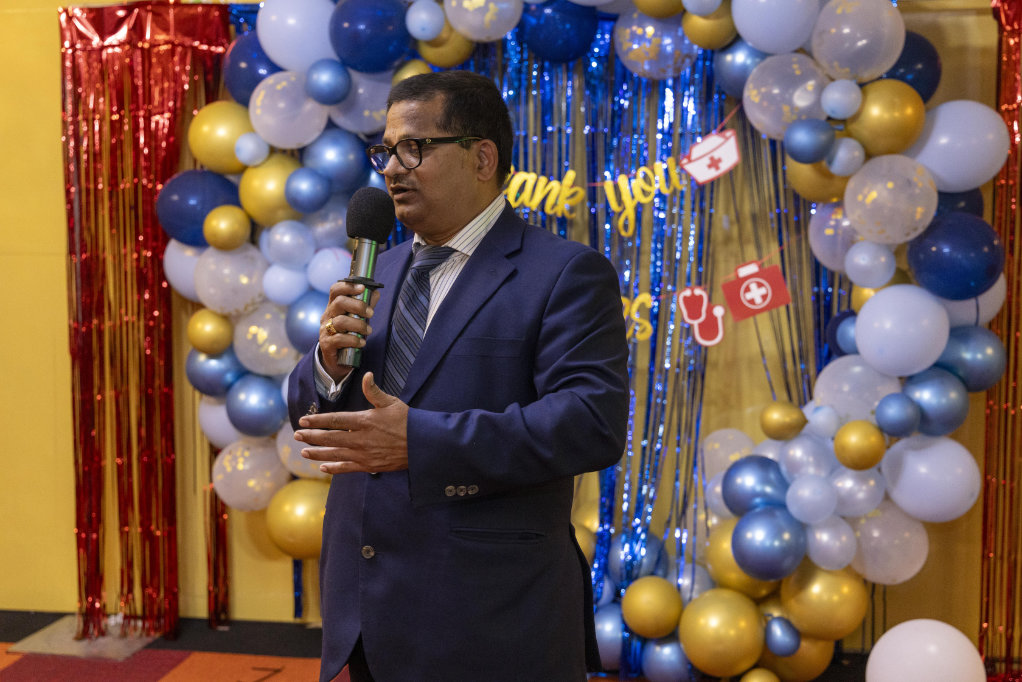 Nurses Day Celebration 2024