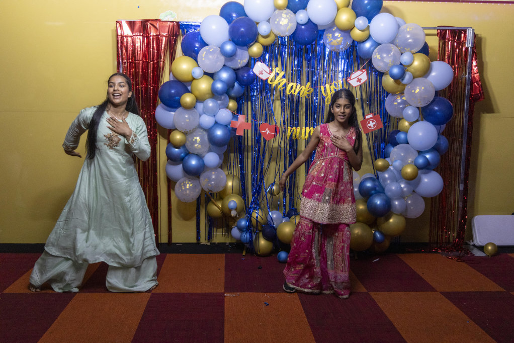 Nurses Day Celebration 2024