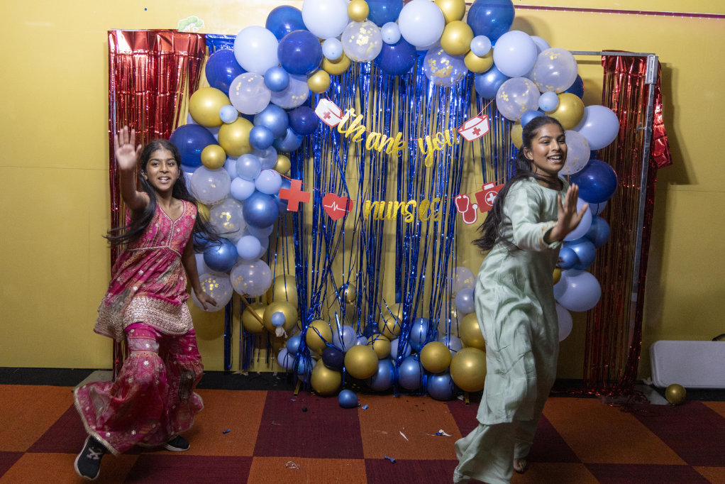 Nurses Day Celebration 2024