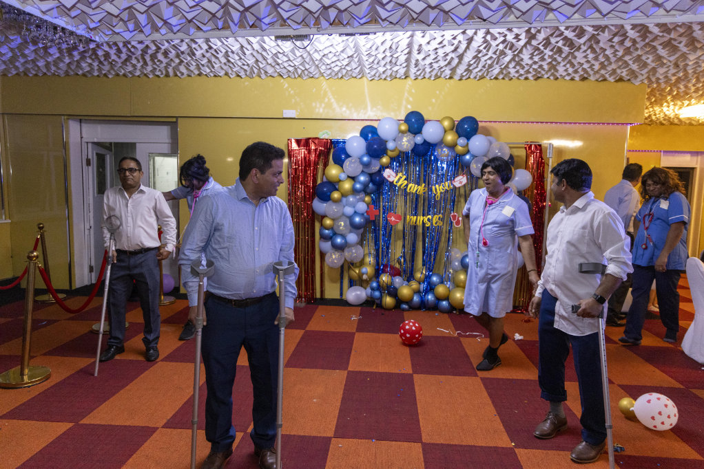 Nurses Day Celebration 2024