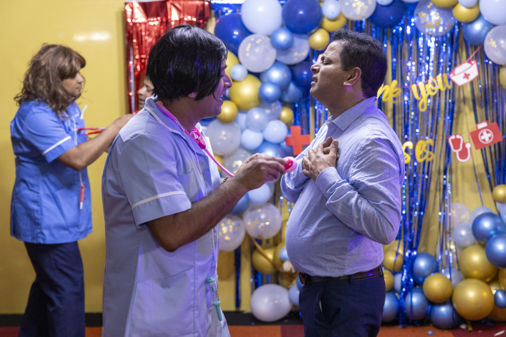 Nurses Day Celebration 2024