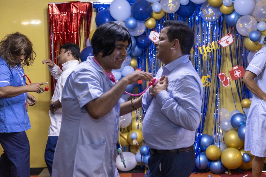 Nurses Day Celebration 2024