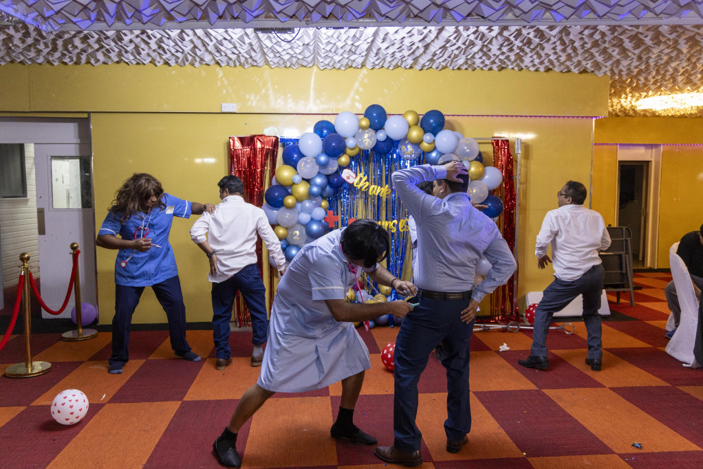 Nurses Day Celebration 2024