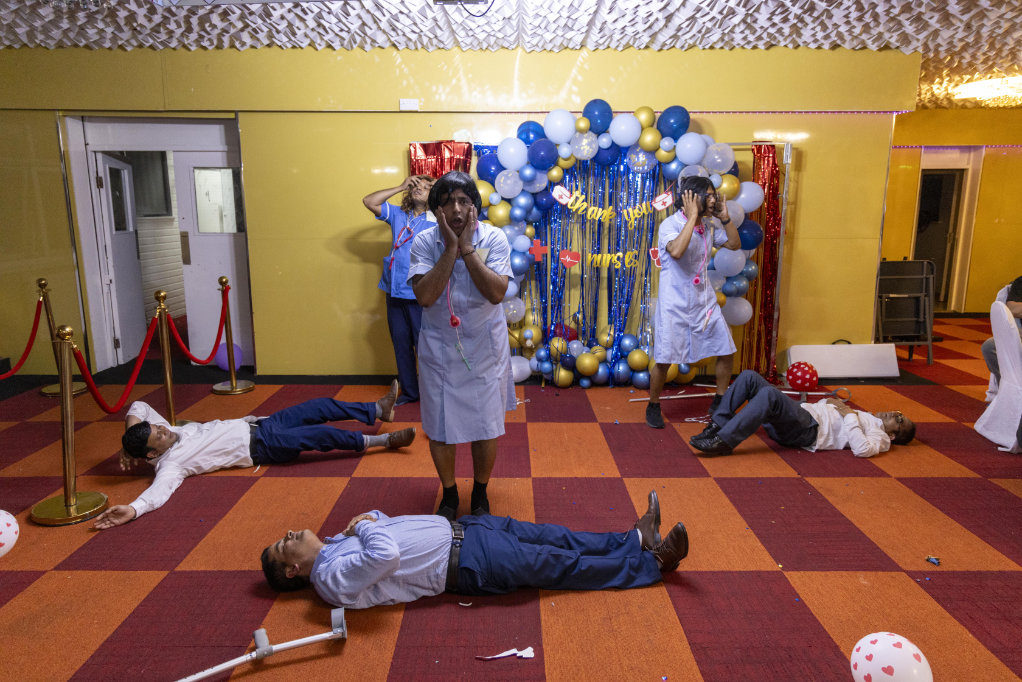 Nurses Day Celebration 2024