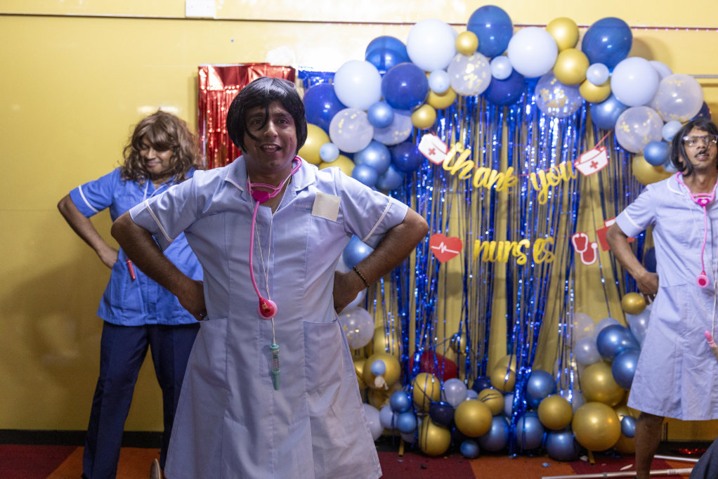 Nurses Day Celebration 2024