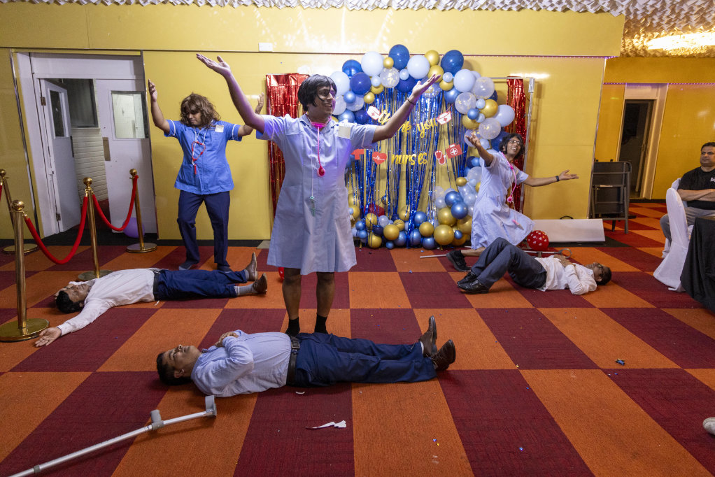 Nurses Day Celebration 2024