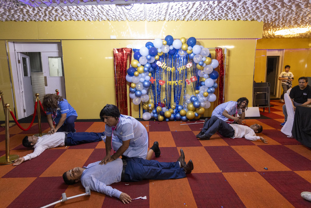 Nurses Day Celebration 2024