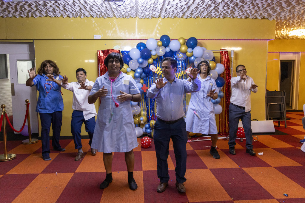 Nurses Day Celebration 2024