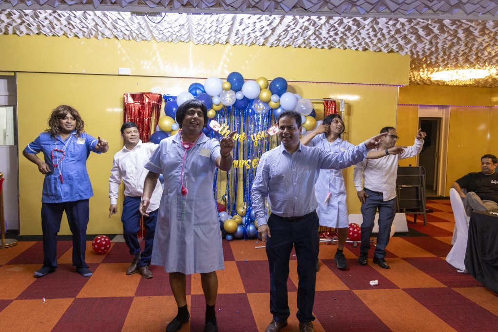 Nurses Day Celebration 2024