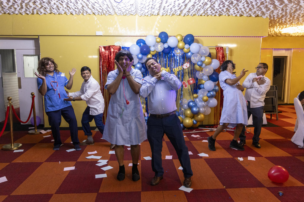 Nurses Day Celebration 2024