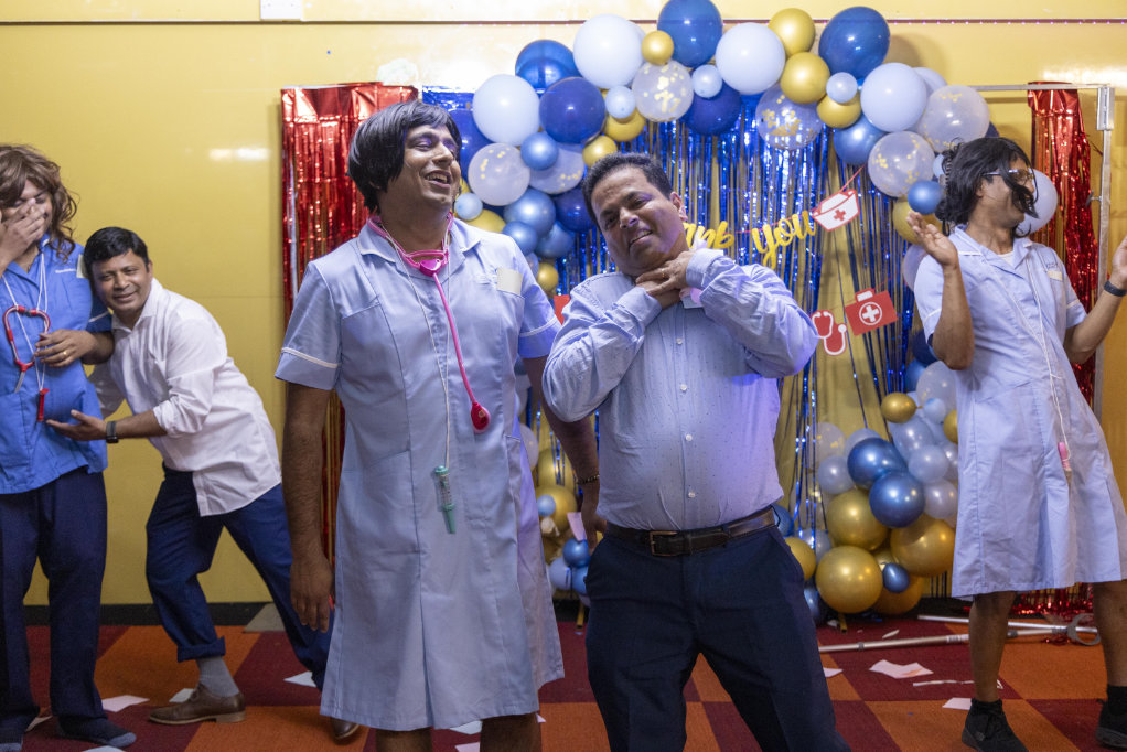 Nurses Day Celebration 2024