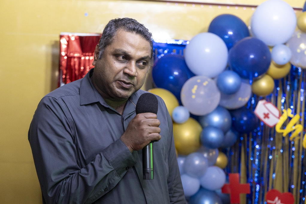 Nurses Day Celebration 2024