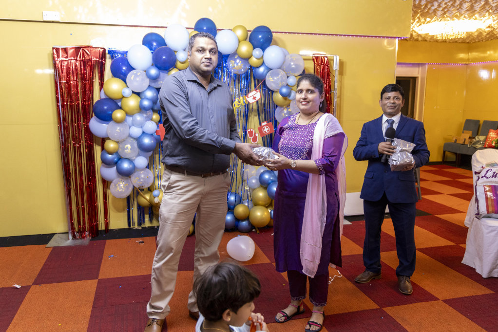 Nurses Day Celebration 2024