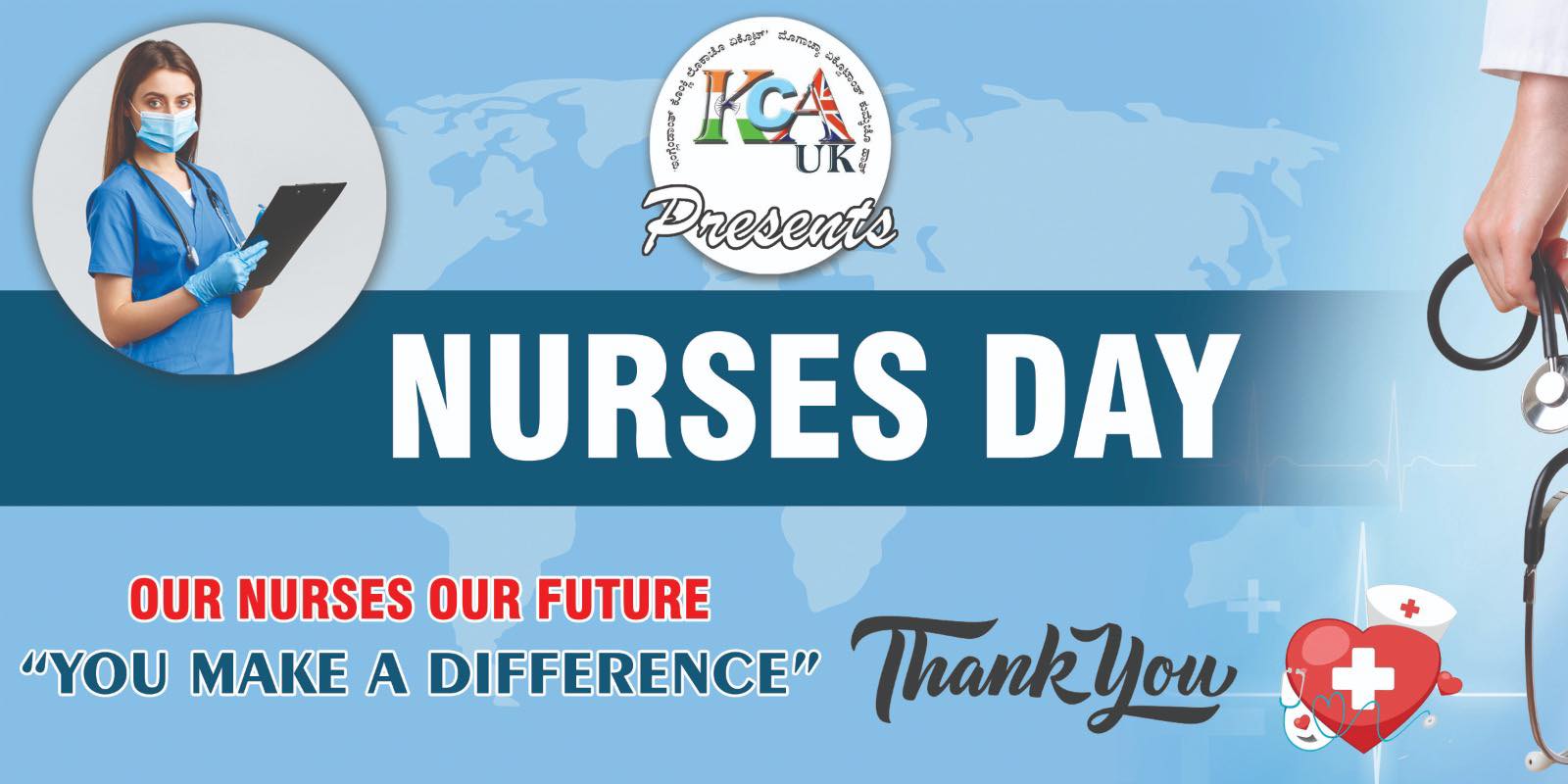 Nurses Day Celebration 2024
