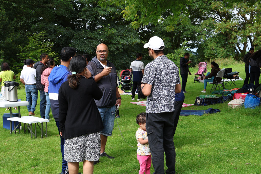 KCA UK Summer Picnic 2024