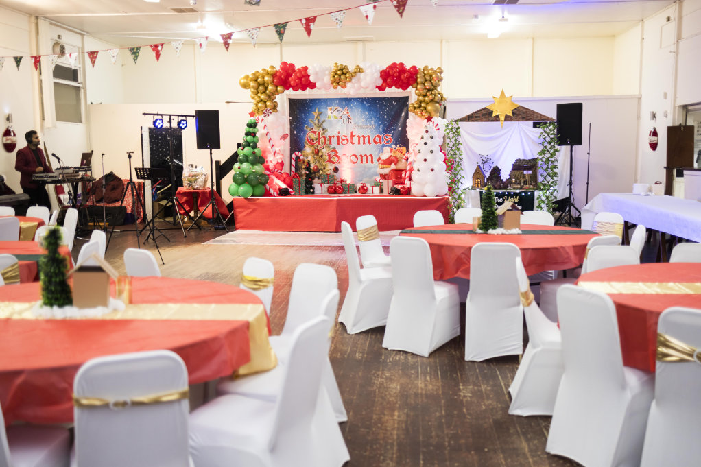 KCA UK Christmas Boom 2025