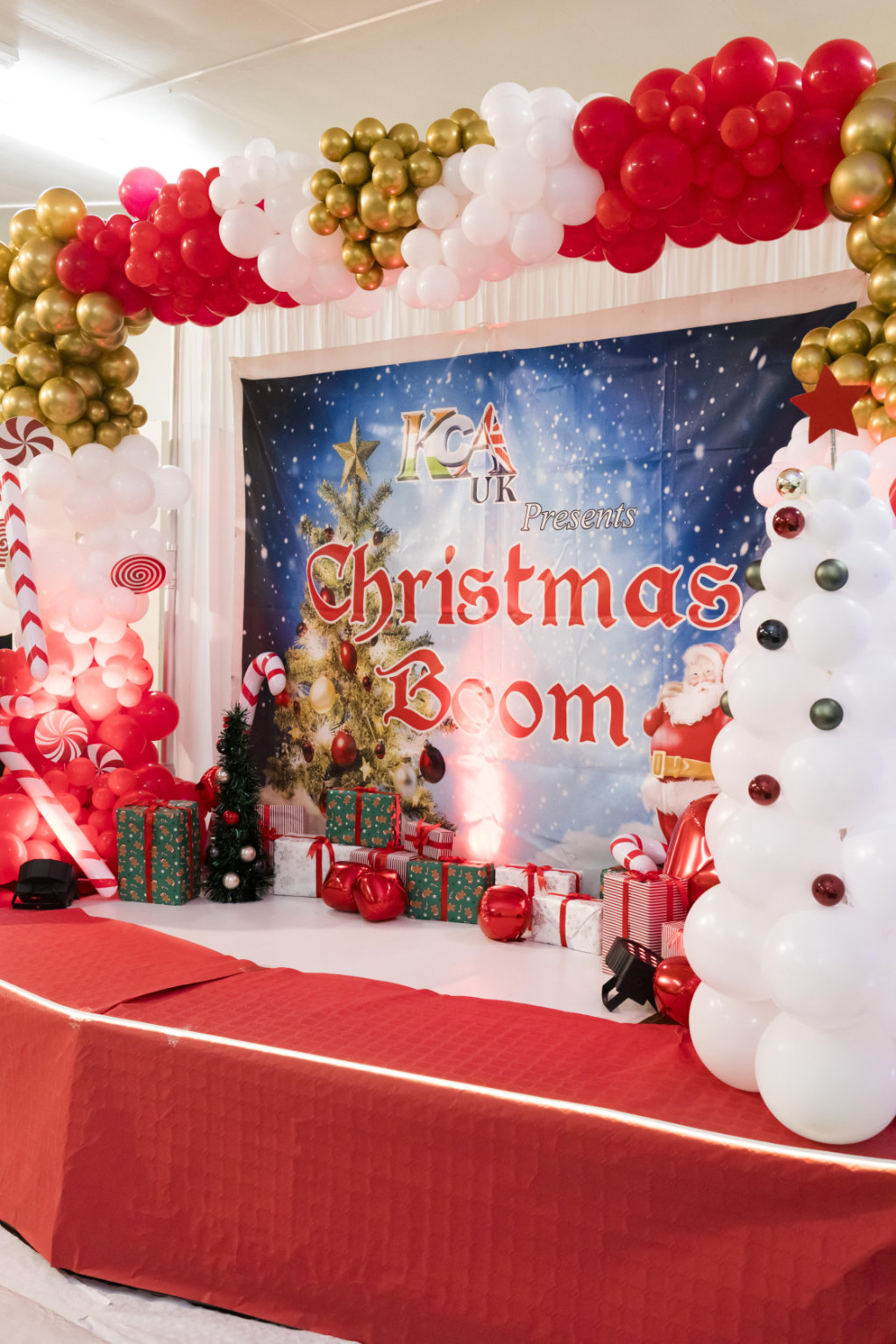 KCA UK Christmas Boom 2025