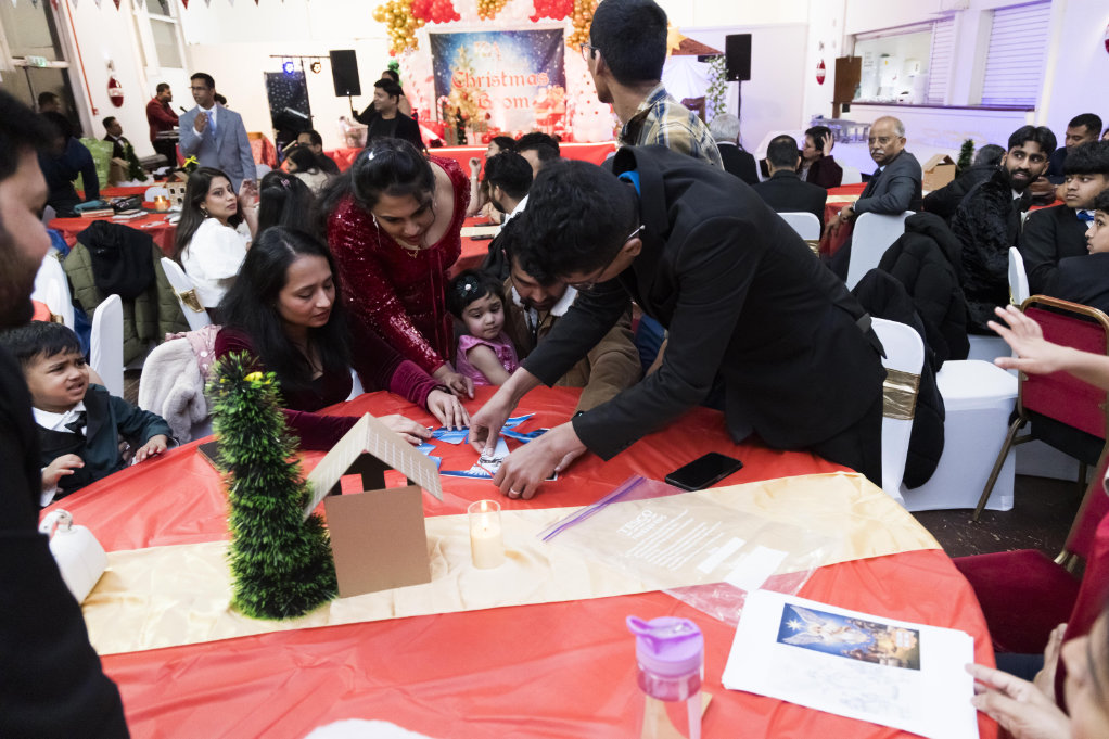 KCA UK Christmas Boom 2025