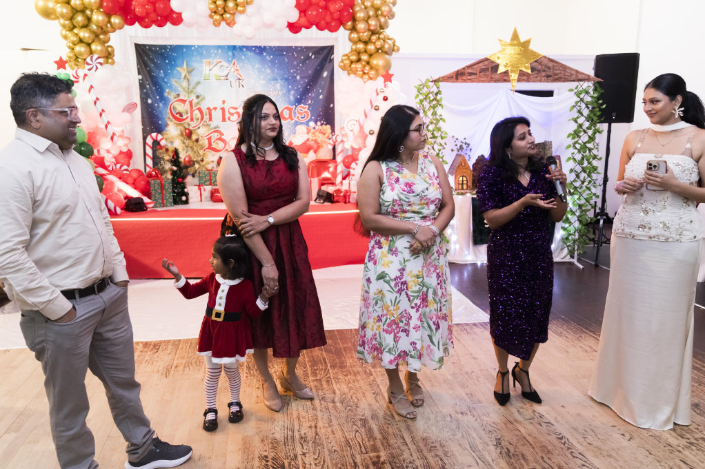 KCA UK Christmas Boom 2025