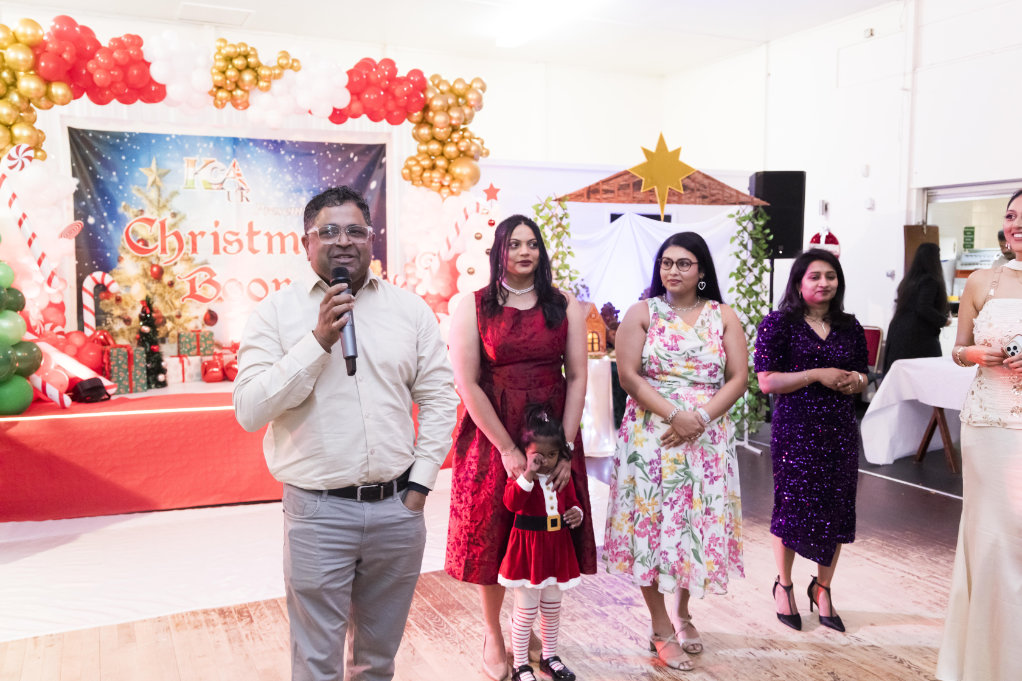 KCA UK Christmas Boom 2025