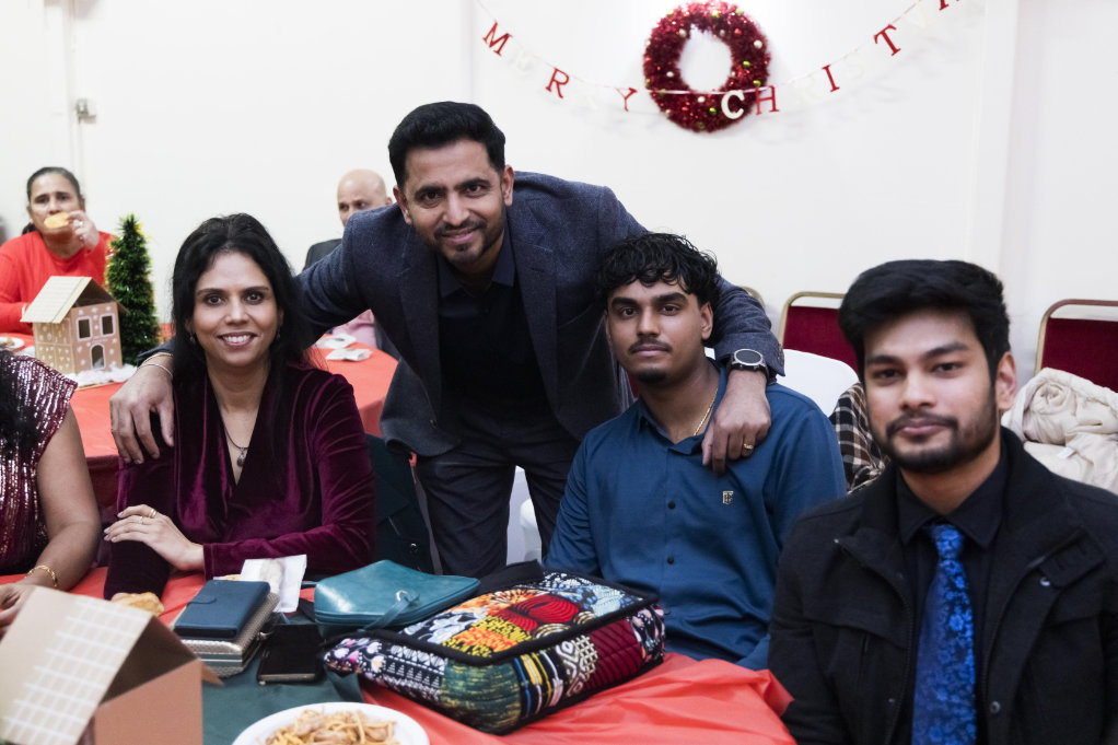 KCA UK Christmas Boom 2025