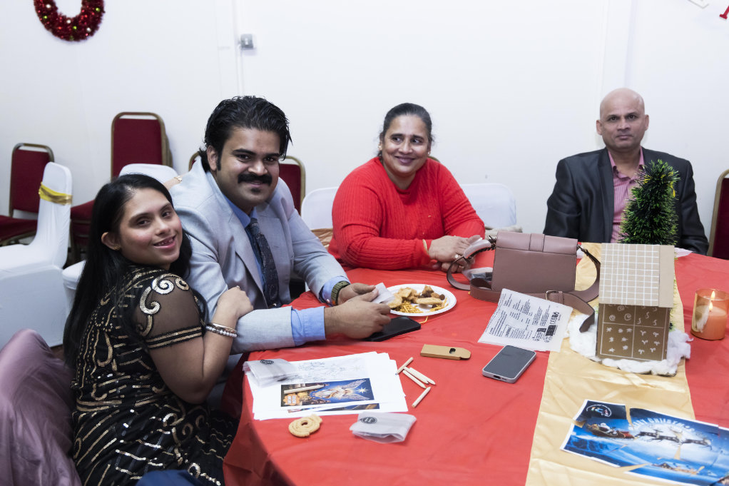 KCA UK Christmas Boom 2025