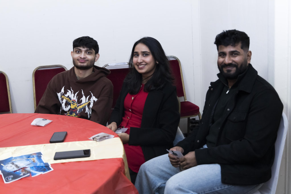 KCA UK Christmas Boom 2025