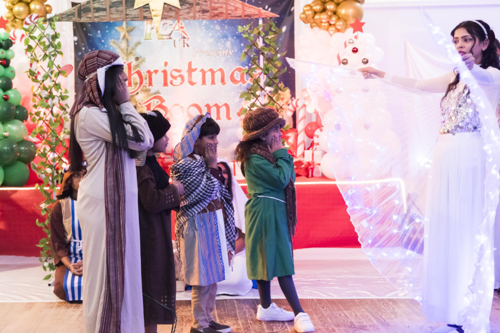 KCA UK Christmas Boom 2025