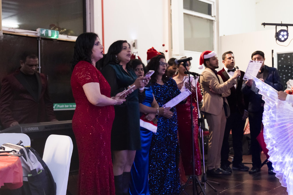 KCA UK Christmas Boom 2025