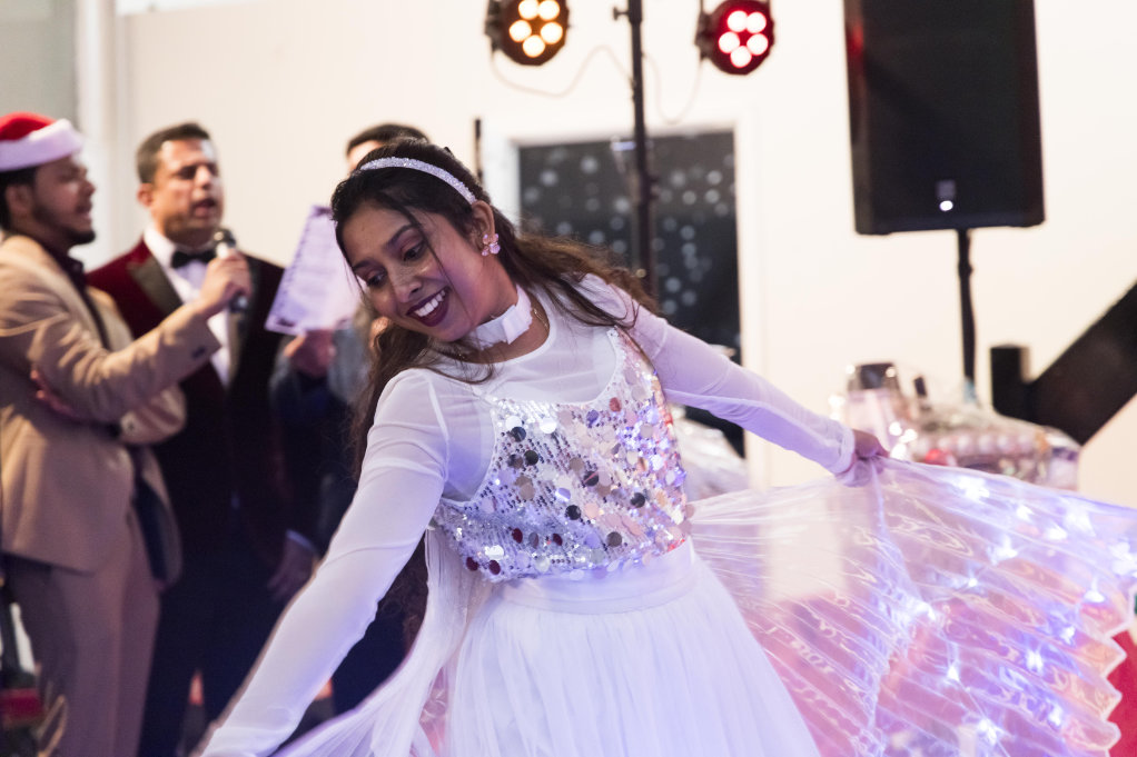 KCA UK Christmas Boom 2025