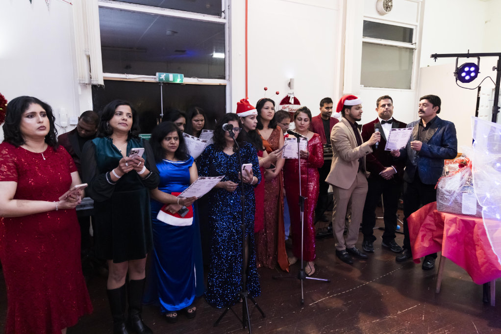 KCA UK Christmas Boom 2025