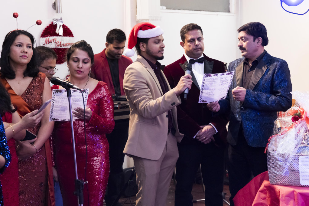 KCA UK Christmas Boom 2025