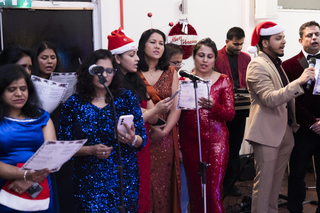 KCA UK Christmas Boom 2025