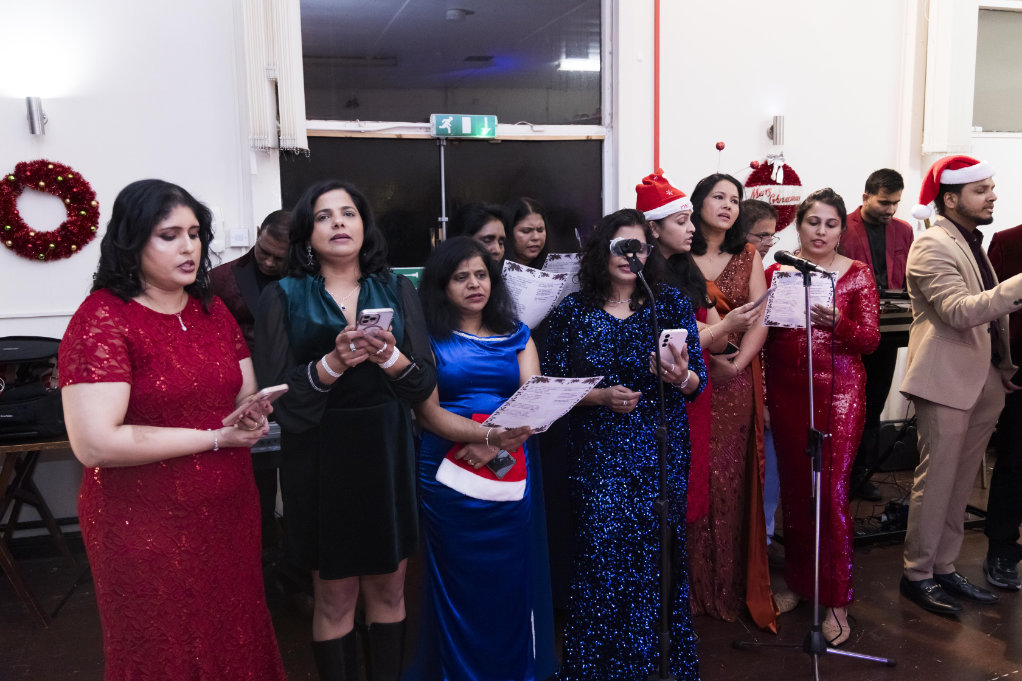 KCA UK Christmas Boom 2025