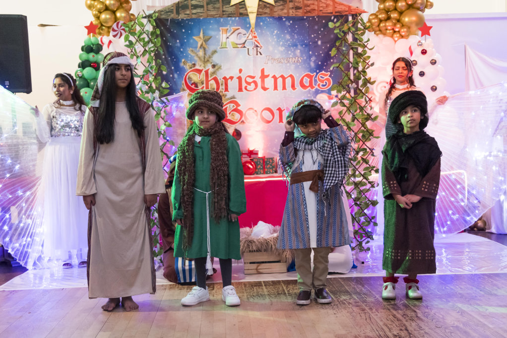 KCA UK Christmas Boom 2025