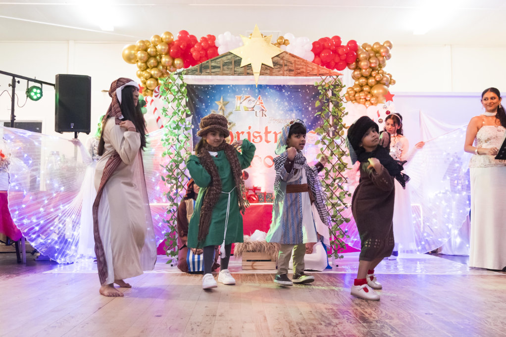 KCA UK Christmas Boom 2025