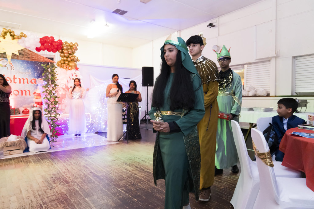 KCA UK Christmas Boom 2025