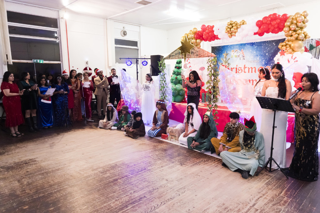 KCA UK Christmas Boom 2025