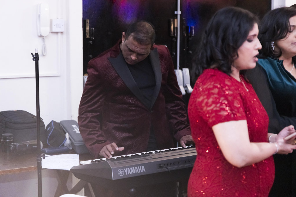 KCA UK Christmas Boom 2025