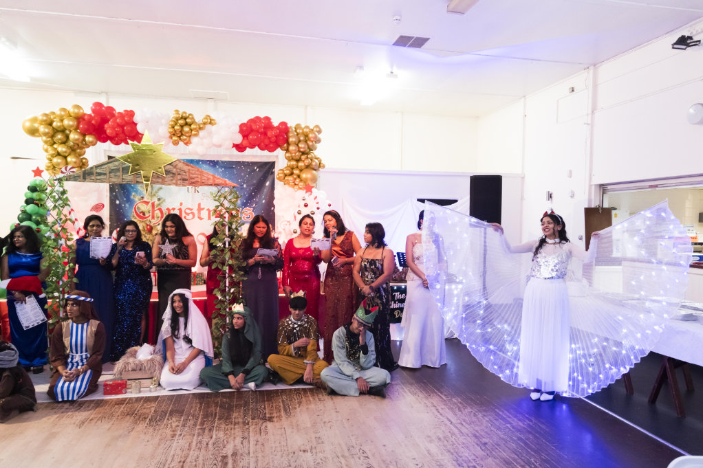 KCA UK Christmas Boom 2025