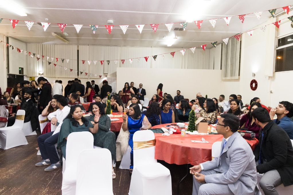 KCA UK Christmas Boom 2025