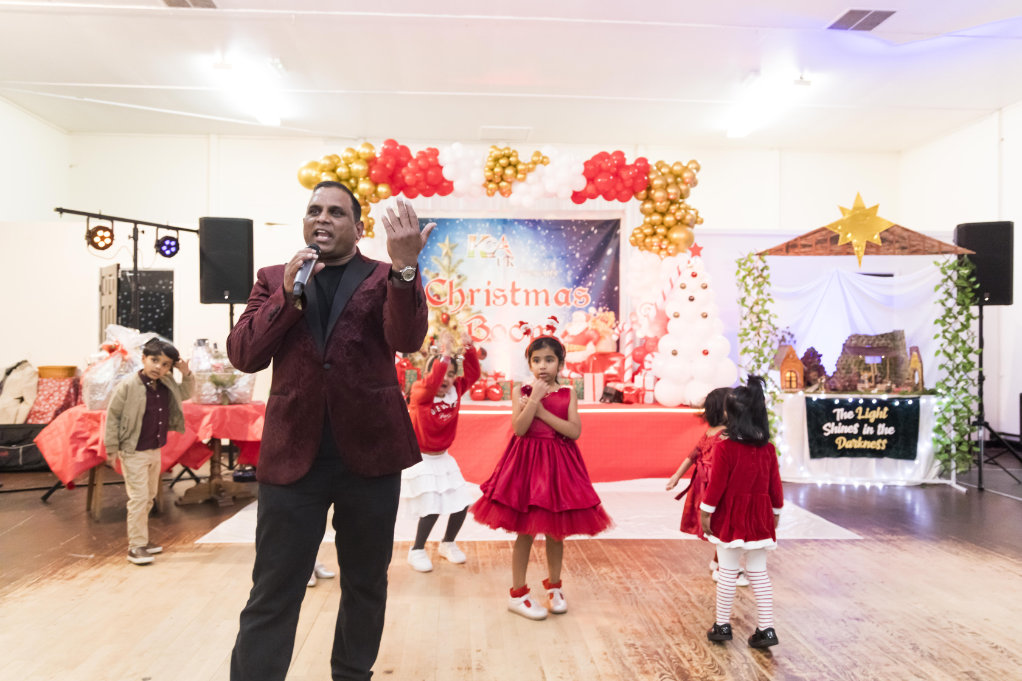 KCA UK Christmas Boom 2025