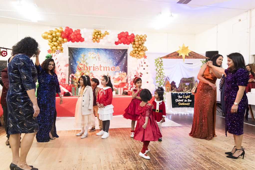 KCA UK Christmas Boom 2025