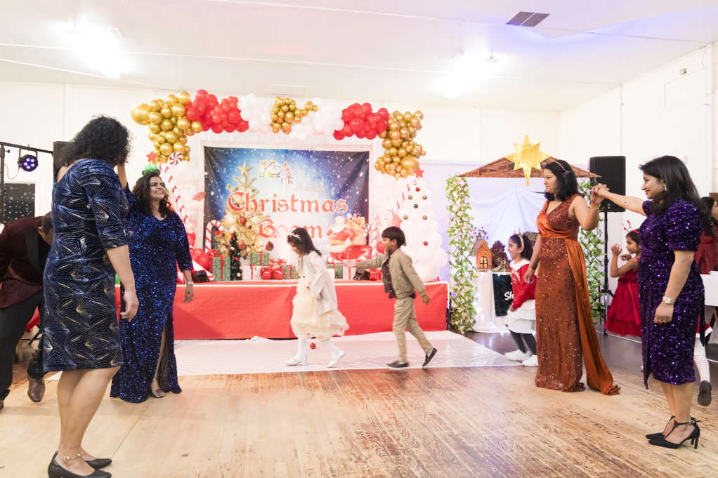 KCA UK Christmas Boom 2025