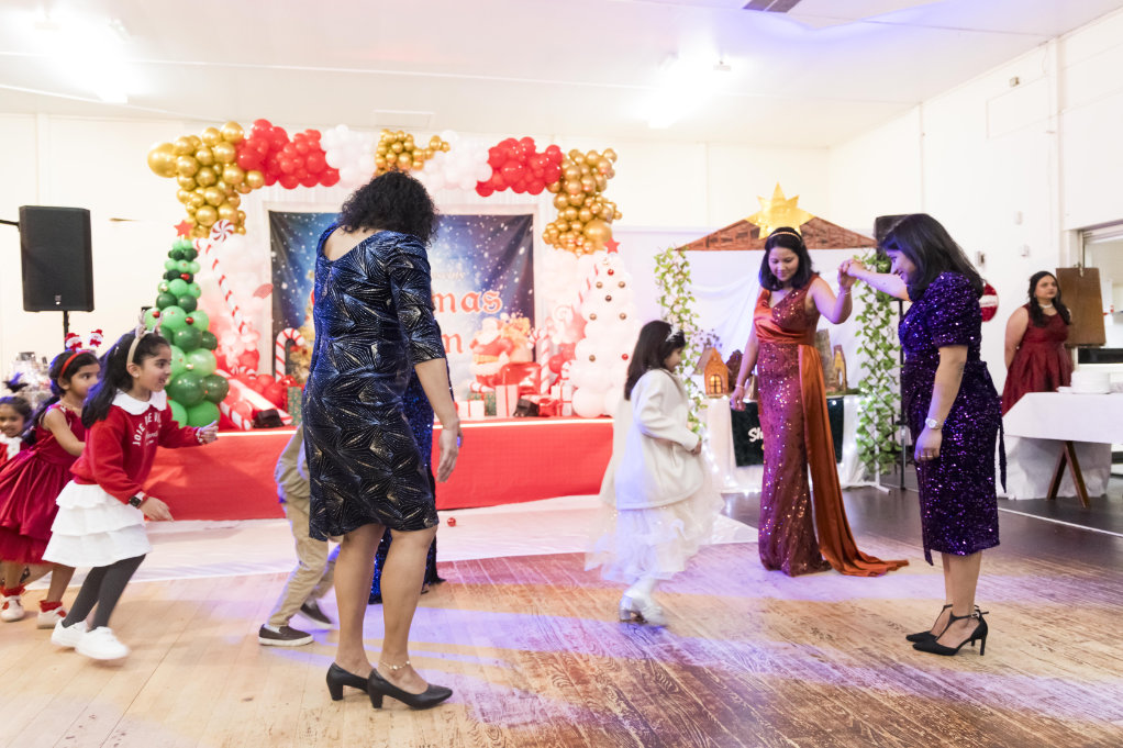 KCA UK Christmas Boom 2025