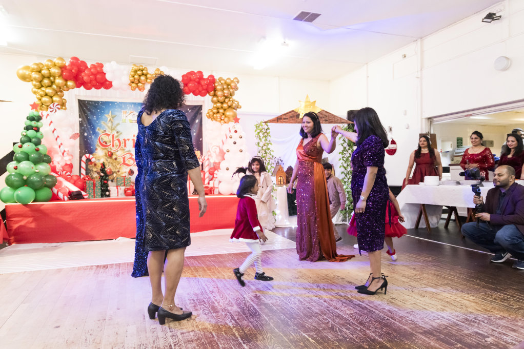 KCA UK Christmas Boom 2025