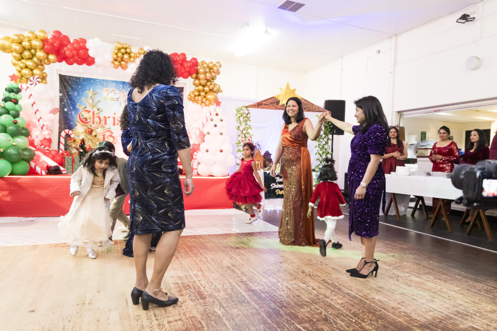 KCA UK Christmas Boom 2025