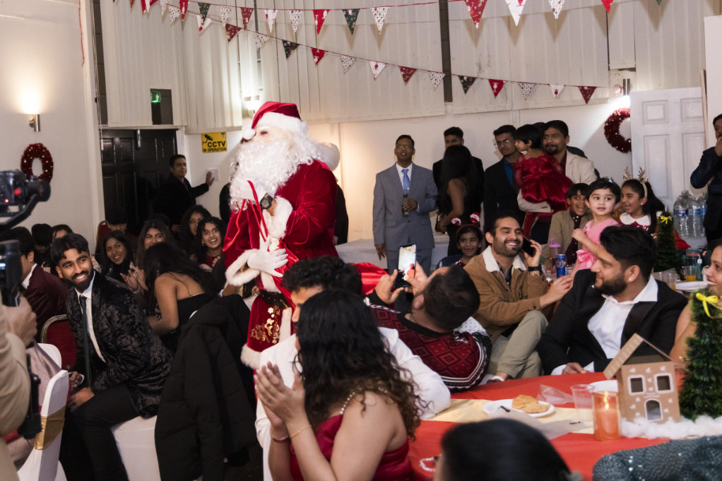 KCA UK Christmas Boom 2025