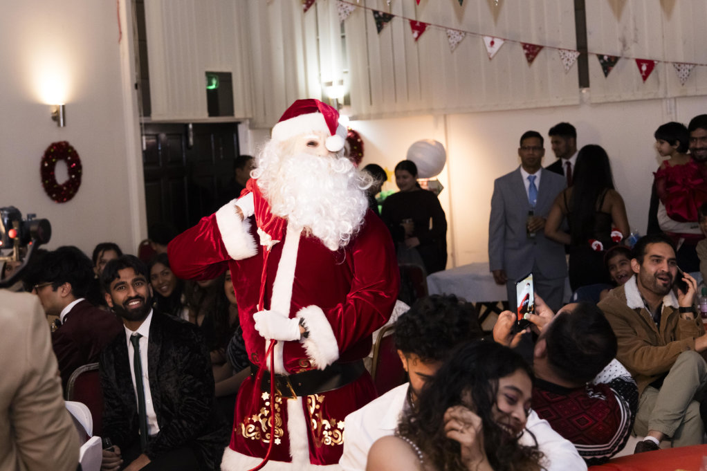 KCA UK Christmas Boom 2025