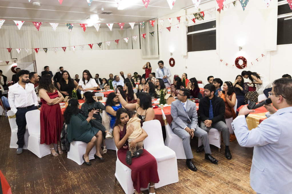 KCA UK Christmas Boom 2025